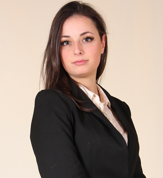 Ilaria: One of the models you may select for your custom foot fetish video